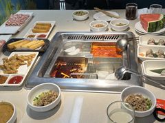 -海底捞火锅(万丰桥店)