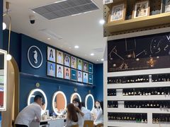 -海马体照相馆(西安高新万达广场店)