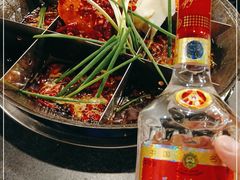 -化龙桥九宫格火锅(清水河店)