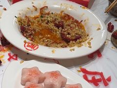-肥肥虾庄·金牌油焖大虾(汉口城市广场店)