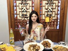 -食鸡公社辣子鸡·潍坊菜·烧烤