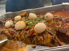 -鱼酷活鱼烤鱼(南京水游城店)