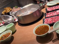 -掂档潮汕牛肉火锅(万象城店)