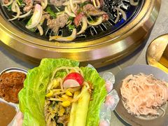 -杨小佳·齐齐哈尔烤肉·烤串(广州店)