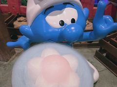 -蓝精灵乐园·世茂精灵之城主题乐园