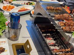 -丰茂烤串(公园店)