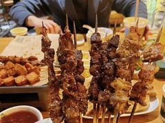 -李军力烧烤(祭城店)