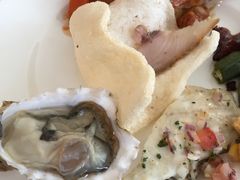 -圣丰索菲特·2 On 988 Café 自助餐厅