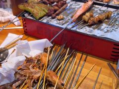 -四禧精酿铜锅涮肉·烧烤工场(大明湖店)