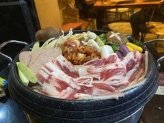 泡菜肥牛火锅-韩见·韩式拌饭·炸鸡(石厦店)