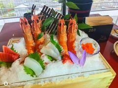 -万岛日本料理铁板烧(梅赛德斯奔驰店)