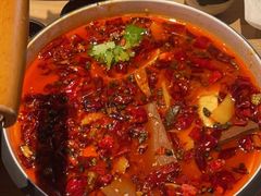 -川堂风·跷脚牛肉·乐山爆炒(宝山日月光店)