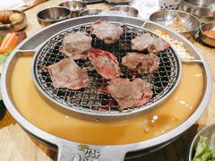 -姜虎东白丁烤肉(苏州中心店)