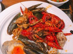 -四海一家自助餐(益田假日广场店)