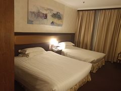 -上海华美国际酒店(新天地人民广场店)