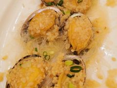 粉丝蒸鲍鱼-顺德人家食府(黄金广场店)