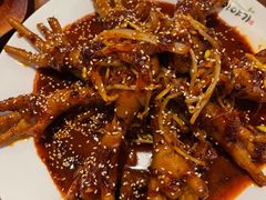 爆辣鸡爪子-槿Story·韩国料理(望京韩国美食城店)