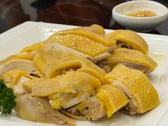-庭苑美食中心·陈皮烧鹅·海鲜(台山店)