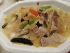 -怡园饭店-餐厅(四望亭店)