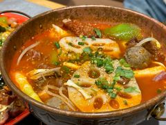 -极乐小煮·成都冒菜(科技绿洲店)
