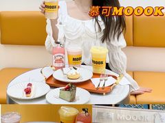 -慕可创意美学·定制CAKE·微景观蛋糕(总店)