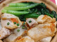 -华记煲仔华·煲仔饭(三元里万科里店)