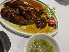玫瑰豉油鸡-喜粤8号(四海唐人街店)