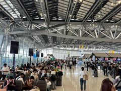 -曼谷素万那普国际机场