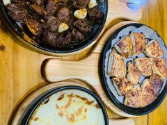 -老东镇啤酒屋海鲜加工·蒸汽海鲜·海鲜烧烤(台东店)