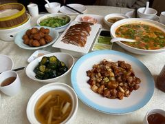 -便宜坊烤鸭店(玉蜓桥天坛店)