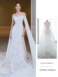 -MANLI BRIDAL婚纱