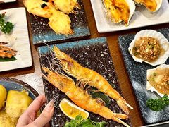 -山盛创作料理·Yamamori(珠宾店)