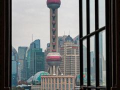 -上海和平饭店 Fairmont Peace Hotel