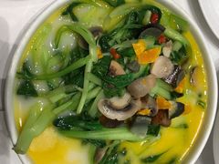 上汤时蔬-乾隆美食·本帮菜(黄河路店)