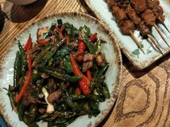 -嘎嘎鸭脑壳江湖菜(五里店)