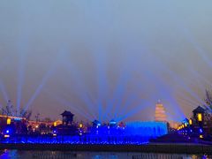 -大雁塔北广场音乐喷泉
