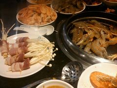 android_upload_pic-华府海鲜碳烤自助(万达店)