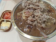 -稻百鲜·拌饭·朝鲜族石锅菜(江南万达店)