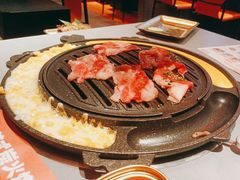-轻烧烤肉(光谷步行街店)