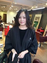 点击看大图 -Park Salon脏辫羽毛接发