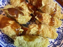 -茅老太臭豆腐