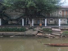-喜洲吧·江畔老船厂·庭院餐厅(喜临院店)