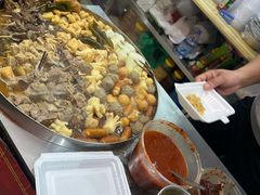 -峰景台亚姨牛杂