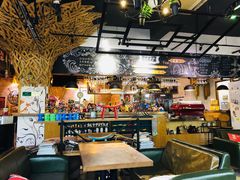 大堂-莫比餐厅(五道口店)