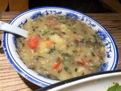 苦蒜烩土豆泥-树厨贵州菜(大十字店)