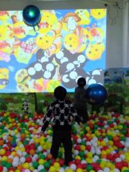 -美加乐儿童乐园(江宁文鼎广场店)