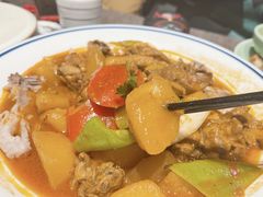 -贯贯吉·清真餐厅(浙江中路店)