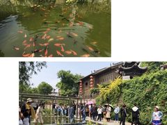 -白鹿原影视城