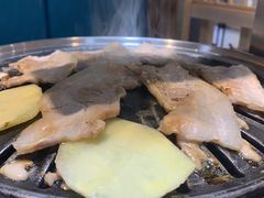 -九田家黑牛烤肉料理(新光汇店)