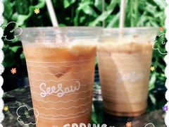 -Seesaw Coffee(环贸iapm店)